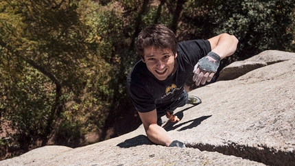 La Sportiva Athletes Climbing Meeting: a comparison of generations - To celebrate the launch of the new La Sportiva TC PRO climbing shoe, the world’s top climbers met in the Orco Valley, Italy for the La Spo Climbing Meeting