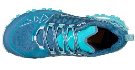 Bushido II GTX, la nuova scarpa Mountain Running La Sportiva -  Bushido II GTX de La Sportiva è la versione in membrana Gore-Tex Invisible Fit™ del classico modello da Mountain Running Bushido.