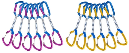 Arrampicata: vie lunghe in sicurezza con l’attrezzatura Climbing Technology - Mette alla prova testa e forza fisica, fa scoprire panorami mozzafiato ed è capace di