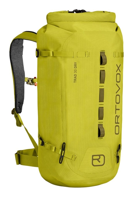 Le novità di Ortovox per l’estate 2021 - Ortovox presenta le novità per l'estate 2021: gli zaini di arrampicata e alpinismo Dry Line e la giacca e i pantaloni per l'alta montagna Westalpen 3L