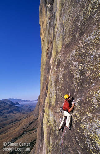 Madagascar e arrampicata: nuova multi-pitch sul Tsaranoro Be