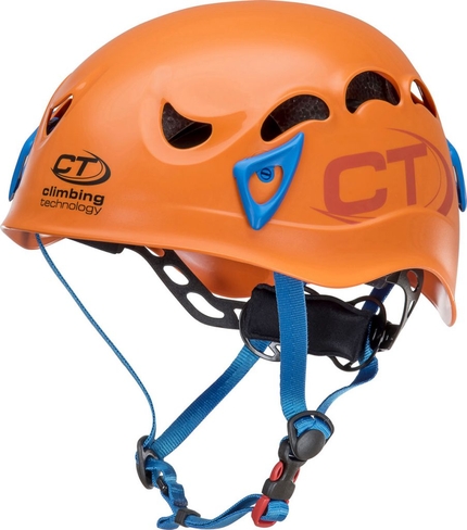 Con i dispositivi sicuri di Climbing Technology sarà ancora più facile muovere i primi passi in parete - Esordio in parete? Con i dispositivi sicuri di Climbing Technology sarà ancora più facile iniziare ad arrampicare e muovere i primi passi in parete.