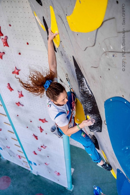 Petzl e FASI insieme verso le Olimpiadi - Petzl diventa partner tecnico della Federazione di Arrampicata Sportiva Italiana