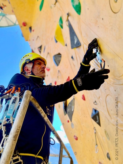Petzl e FASI insieme verso le Olimpiadi - Petzl diventa partner tecnico della Federazione di Arrampicata Sportiva Italiana