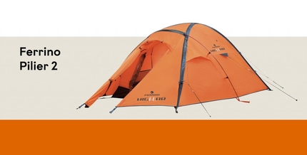Ferrino collezione invernale per la montagna 2020 - La montagna in inverno: ecco la nuova collezione Ferrino invernale 2020. Zaino air bag, Racchette da neve, zaino da alpinismo, tenda da alta quota.