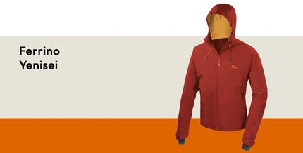 Ferrino collezione invernale per la montagna 2020 - La montagna in inverno: ecco la nuova collezione Ferrino invernale 2020. Zaino air bag, Racchette da neve, zaino da alpinismo, tenda da alta quota.