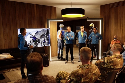 Karpos, Alta Badia e Centro Sportivo Esercito, ingredienti di successo della montagna - Karpos, Alta Badia e Centro Sportivo Esercito, ingredienti di successo della montagna