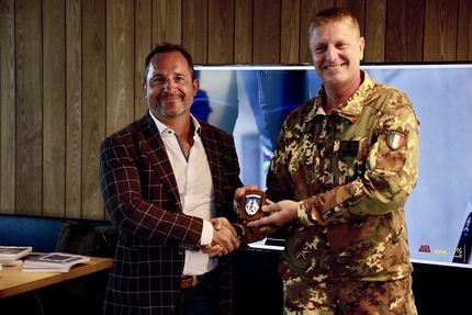 Karpos, Alta Badia e Centro Sportivo Esercito, ingredienti di successo della montagna - Karpos, Alta Badia e Centro Sportivo Esercito, ingredienti di successo della montagna