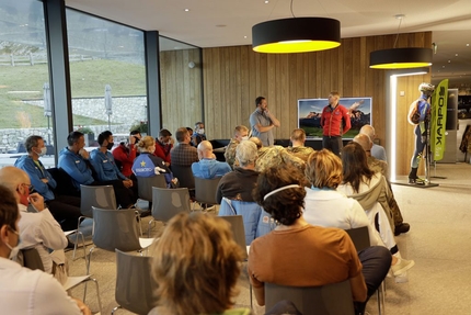 Karpos, Alta Badia e Centro Sportivo Esercito, ingredienti di successo della montagna - Karpos, Alta Badia e Centro Sportivo Esercito, ingredienti di successo della montagna