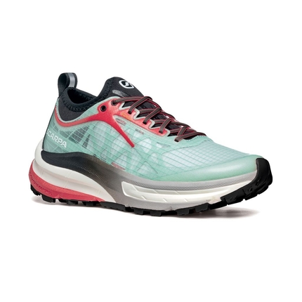 SCARPA punta sul trail running e presenta 4 nuovi modelli per la Spring/Summer 2021 - Marco De Gasperi di SCARPA ha annunciato agli Outdoor & Running Business Days 2020 le novità di prodotto per la corsa in montagna.