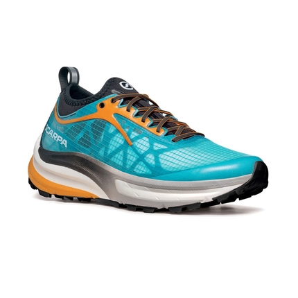SCARPA punta sul trail running e presenta 4 nuovi modelli per la Spring/Summer 2021 - Marco De Gasperi di SCARPA ha annunciato agli Outdoor & Running Business Days 2020 le novità di prodotto per la corsa in montagna.