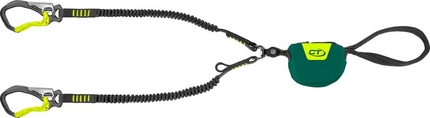 Un nuovo kit da ferrata tra le novità 2021 di Climbing Technology - Climbing Technology presenta le novità della stagione 2021 nel mondo 