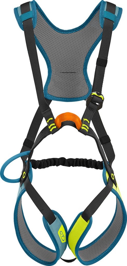 Un nuovo kit da ferrata tra le novità 2021 di Climbing Technology - Climbing Technology presenta le novità della stagione 2021 nel mondo 