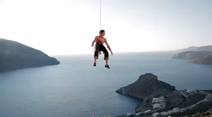 The North Face Kalymnos Climbing Festival 2012: the program, pre-registration and the video