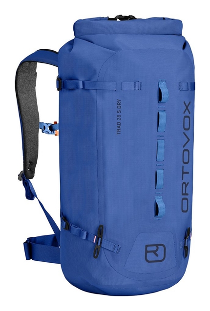 Le novità di Ortovox per l’estate 2021 - Ortovox presenta le novità per l'estate 2021: gli zaini di arrampicata e alpinismo Dry Line e la giacca e i pantaloni per l'alta montagna Westalpen 3L