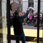 Negozio La Sportiva: inaugurato il brand store di Trento - Sfilata, Dj Set ed happy hour in centro per l’apertura del primo negozio cittadino del brand Trentino in occasione dell’international sales meeting