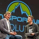 Negozio La Sportiva: inaugurato il brand store di Trento - Sfilata, Dj Set ed happy hour in centro per l’apertura del primo negozio cittadino del brand Trentino in occasione dell’international sales meeting