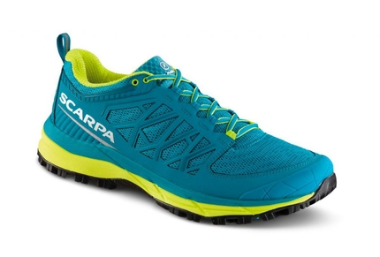 SCARPA Alpine Running Spring Summer 2019 - Lunghi sentieri e dislivelli impegnativi non saranno più un problema: i nuovi modelli SCARPA offrono una calzata avvolgente e protetta insieme a grip e tenuta su superfici difficili. 