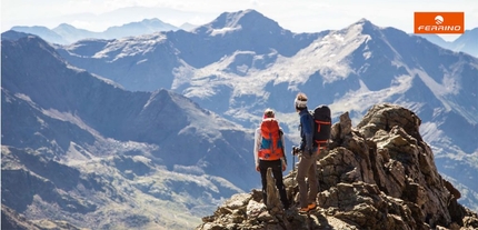 Ferrino le novità montagna primavera estate 2019 - Ferrino propone un’ampia gamma di prodotti interamente progettati in Italia, che ben rispondono alle esigenze