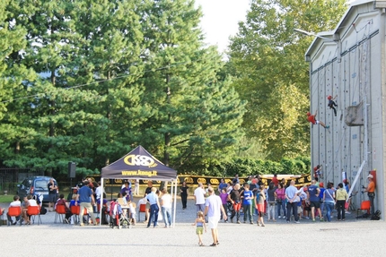 Kong Open Day sabato 29 Settembre a Monte Marenzo, Lecco - Appuntamento ormai consolidato con “Kong Open Day”, la giornata dedicata agli appassionati di montagna di