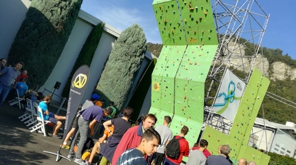 Kong Open Day sabato 29 Settembre a Monte Marenzo, Lecco - Appuntamento ormai consolidato con “Kong Open Day”, la giornata dedicata agli appassionati di montagna di