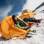 Campi base Ferrino: ti regaliamo una vera esperienza outdoor. Attrezzato un nuovo campo base in Spagna sui Pirenei. - Campi base Ferrino: attrezzato un nuovo campo al Rifugio de l'Illa sui Pirenei che si aggiunge al Rifugio Quintino Sella sul Monte Rosa e Rifugio Toesca in Val Susa.