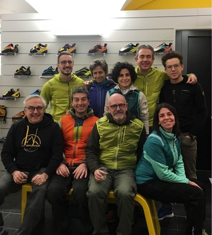 La Sportiva Finale Ligure, nuovo brand store nell’epicentro storico dell’arrampicata in Italia ed Europa - Apertura di un nuovo brand store La Sportiva a Finale Ligure, mecca dell’arrampicata italiana.