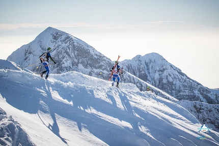 C.A.M.P. supports the European Ski-mountaineering Championships on Mount Etna - Are you ready? We and our champions have been preparing for months. But for what?