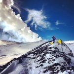 C.A.M.P. supports the European Ski-mountaineering Championships on Mount Etna - Are you ready? We and our champions have been preparing for months. But for what?
