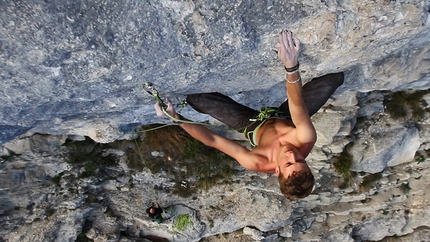 Pirmin Bertle - Pirmin Bertle on Chromosome X at Charmey in Switzerland