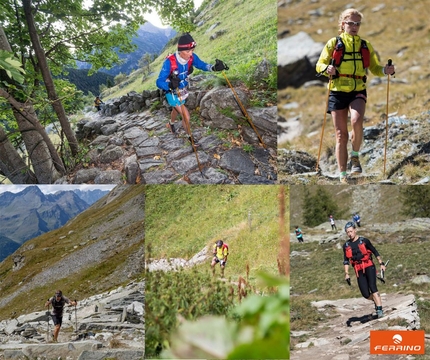 Ferrino Women Team al via per la Corsa Della Bora 2018! - Atleti Ferrino pronti per il primo appuntamento di trail invernale di tutta Europa che si terrà tra Friuli e Slovenia. Balsamo, Tonetti, Modignani e Caselli insieme sul percorso della 57 km. Viola per l’Ipertrail da 167 km