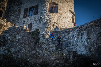 Ferrino Women Team al via per la Corsa Della Bora 2018! - Atleti Ferrino pronti per il primo appuntamento di trail invernale di tutta Europa che si terrà tra Friuli e Slovenia. Balsamo, Tonetti, Modignani e Caselli insieme sul percorso della 57 km. Viola per l’Ipertrail da 167 km