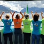 La Kong spa festeggia i suoi primi 40 anni - Una festa in battello per celebrare l'importante anniversario di 40 anni KONG e i 75 anni del Presidente Marco Bonaiti.