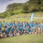 Primo meeting internazionale del Team Climbing SCARPA - Scarpa chiude la stagione dell'arrampicata 2017 con il primo meeting internazionale dei suoi atleti. L’azienda di Asolo raduna i suoi top climbers per due giorni di sport, relax e team building