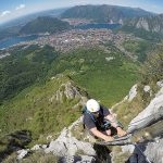 I set ferrata CAMP conquistano gli esperti tedeschi: Alpin e Bergsteiger premiano i nostri prodotti - I set ferrata CAMP conquistano gli esperti tedeschi: le autorevoli riviste specializzate Alpin e Bergsteiger hanno recentemente premiato il Vortex Rewind Pro e il Kinetic Gyro Rewind Pro