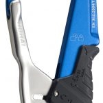 Alpin and Bergsteiger magazines tested and awarded CAMP via ferrata lanyard - The German magazines Alpin and Bergsteiger tested and awarded the CAMP via ferrata lanyards Vortex Rewind Pro and Kinetic Gyro Rewind Pro