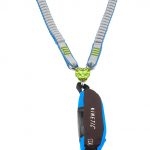 Alpin and Bergsteiger magazines tested and awarded CAMP via ferrata lanyard - The German magazines Alpin and Bergsteiger tested and awarded the CAMP via ferrata lanyards Vortex Rewind Pro and Kinetic Gyro Rewind Pro
