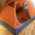 Valle Maira ospita la mostra tende Ferrino di tende originali utilizzate da grandi alpinisti - Valle Maira ospita la mostra Ferrino di tende originali utilizzate da grandi alpinisti