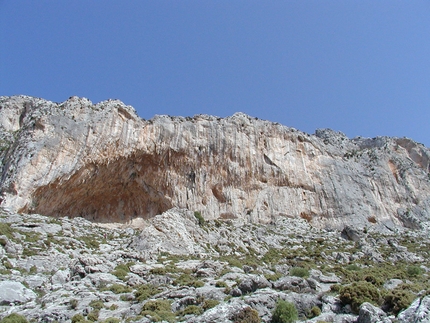 Kalymnos - Grande Grotta & Panorama.