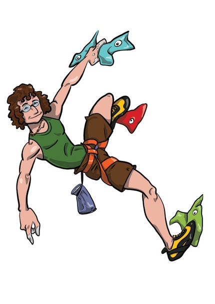 LaspoKids: La Sportiva presenta le scarpe e scarpette d’arrampicata per bambini - LaspoKid è la nuova linea di scarpette da arrampicata per bambini di La Sportiva.