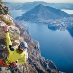CAMP in cordata coi Ragni di Lecco - Quella dell’alpinismo è una storia di cordate, di team affiatati che hanno saputo scrivere grandi