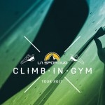 La Sportiva Climb in GYM Tour: 61 date in tutta Europa! - Il climbing tour firmato La Sportiva raddoppia, e quest’anno porta a 61 gli appuntamenti nelle più belle palestre d’Europa. Dal 18 febbraio al 25 aprile in ben 15 Paesi, non perdere l’occasione di provare tutte le novità