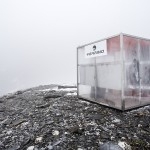 Ferrino & Tor Des Géants 2016, together again for a waterfall of emotions - As the water droplets gather to reform the compact power of a waterfall, in the