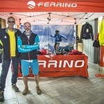 Ferrino & Tor Des Géants 2016, together again for a waterfall of emotions - As the water droplets gather to reform the compact power of a waterfall, in the