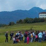 Cammina con i Gufi 2016 nelle Dolomiti Bellunesi - Dal 9 al 18 settembre a Cesio Maggiore, nelle Dolomiti Bellunesi, 8 giorni di escursioni e incontri, di notte e di giorno. Con AKU main sponsor del Cammina con i Gufi.