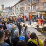 Apre il La Sportiva Store a Cavalese davanti a 74 Paesi! - In occasione dell’annuale La Sportiva International Sales Meeting al quale prendono parte i rappresentanti e distributori dell’azienda provenienti da 74 Paesi al mondo, è stato inaugurato in Via Fratelli Bronzetti, la via commerciale di Cavalese, capoluogo della Valle di Fiemme, il nuovo prestigioso negozio monomarca de La Sportiva, marchio leader mondiale nella produzione di calzature ed abbigliamento da montagna che ha il suo quartier generale e lo stabilimento produttivo proprio in Valle di Fiemme tra le Dolomiti, lontano dai grossi distretti industriali calzaturieri italiani.