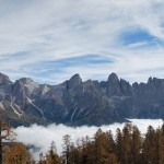 AKU adotta il Sentiero dei Laghi di Colbricon, Parco Naturale Paneveggio Pale di San Martino - Nell’ambito dell’iniziativa 'Adotta un sentiero del Parco', concepita dal Parco Naturale Paneveggio Pale di San Martino (Dolomiti), l’azienda calzaturificio AKU ha 'adottato' il sentiero dei Laghi di Colbricón che parte dal Passo Rolle.