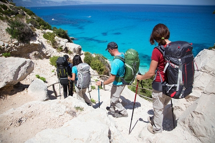 Ferrino and the Greatest Italian Treks - The best Italian trekking and suggestions by experts. “Greatest Italian Treks”: the new Ferrino project for sustainable tourism
