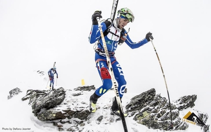 Michele Boscacci and Matteo Eydallin won Tour du Rutor! - Michele Boscacci and Matteo Eydallin won 2016 Tour du Rutor and gave C.A.M.P. and Italian ski-mountaineering another great satisfaction. 