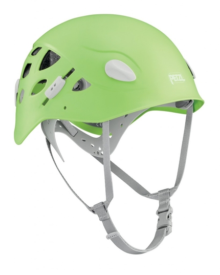 The new and improved Petzl ELIA helmet! - Comfortable, robust, and versatile helmet for women, designed for climbing, ice climbing, mountaineering, caving, via ferrata...